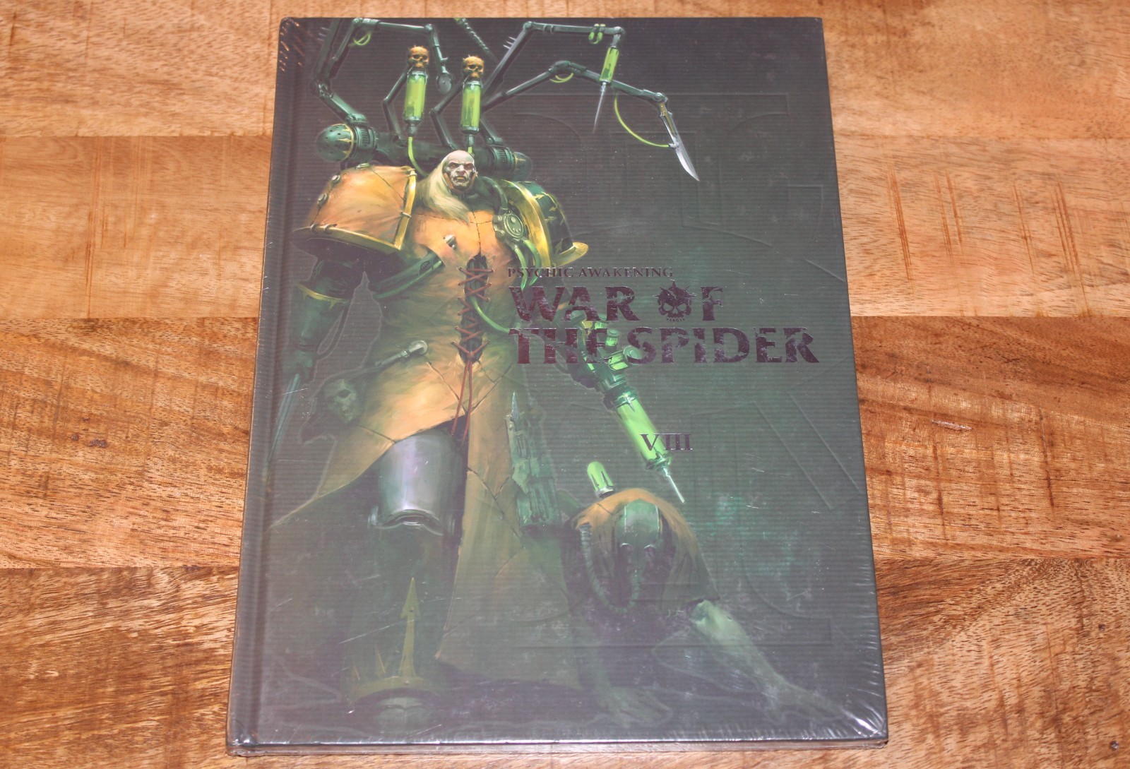Warhammer 40K Psychic Awakening: War of the Spider - Collector's Ed. (Hardcover)