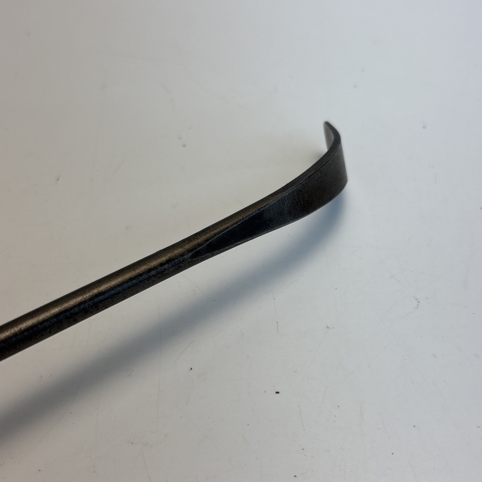 Vintage Upholstery Regulator Tool 14” Wood Handle Stuffing Tool