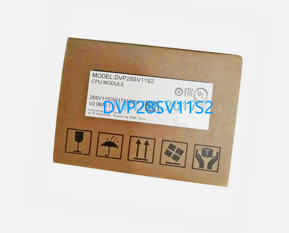 ONE FOR Delta DVP28SV11S2 PLC New &#lin