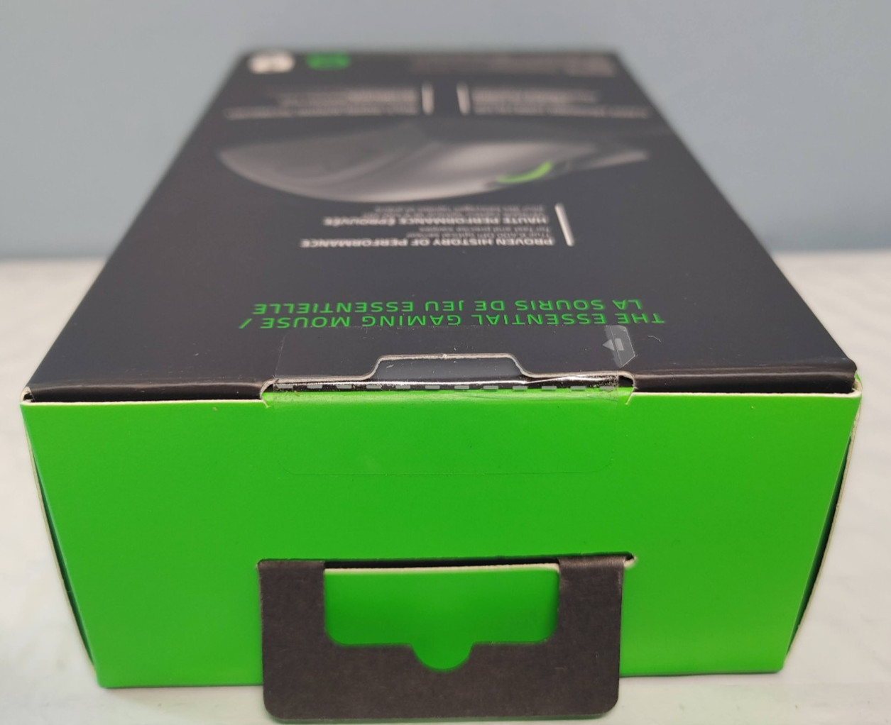 Razer DeathAdder Essential Wired Optical Gaming Mouse 6400 DPI - New! Sealed!