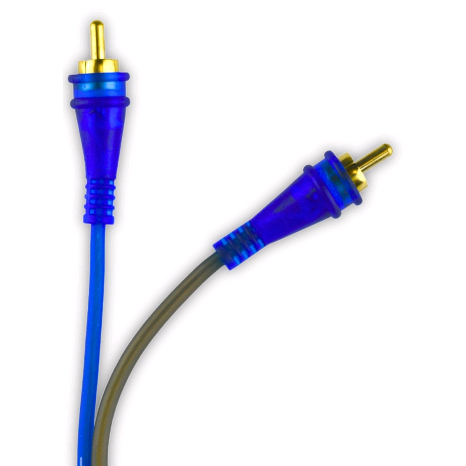Audiopipe Superflex BMS-BLS RCA 20ft 3Pk