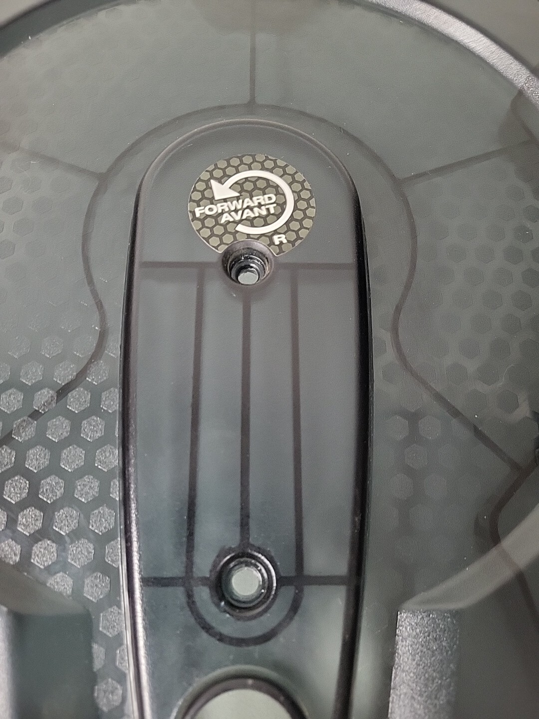 Bowflex M7 Max Trainer Right Crank Cover (99)