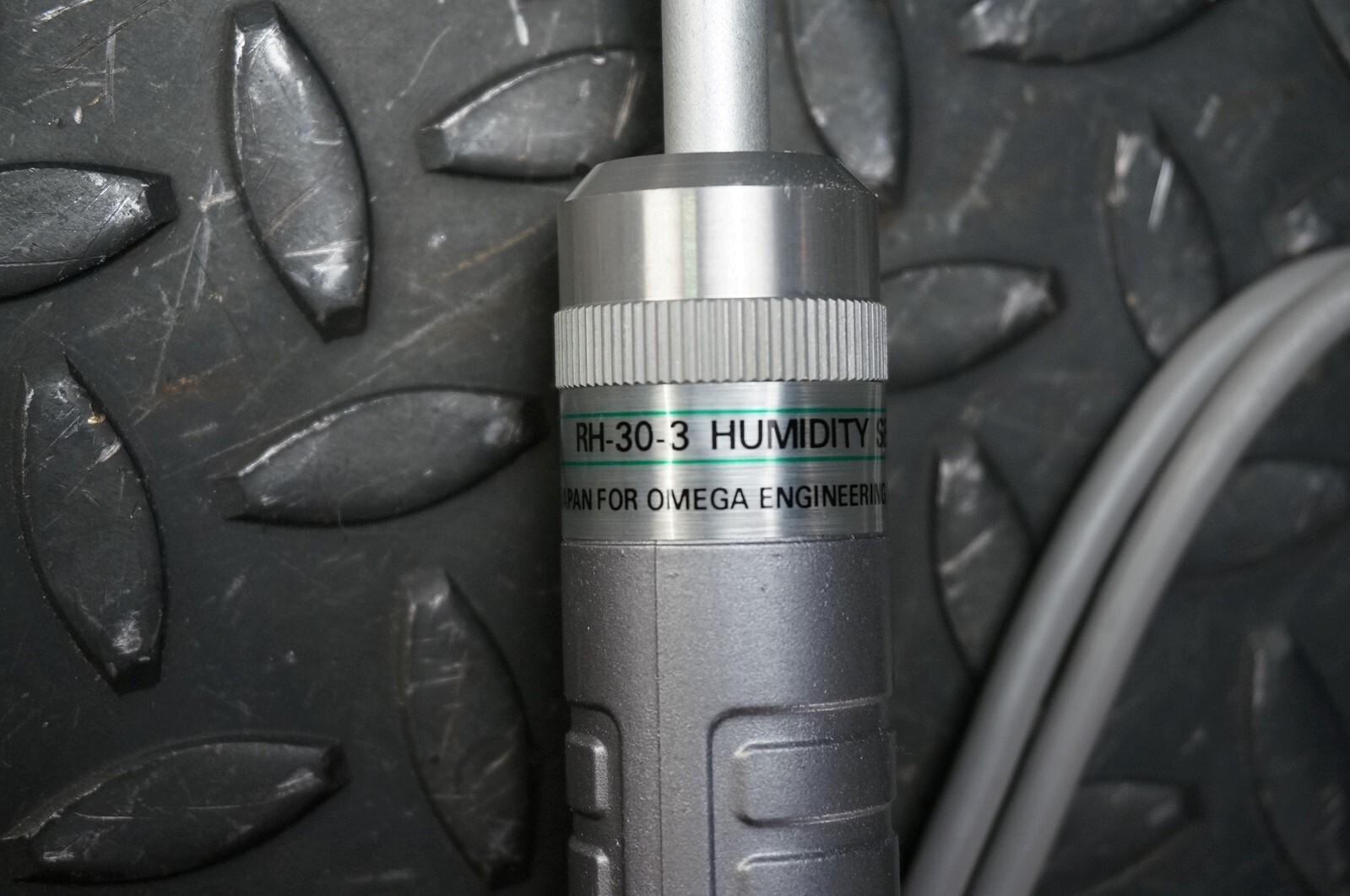 Omega RH-30-3 Handheld Temperature/Humidity Indicator RH30 Probe