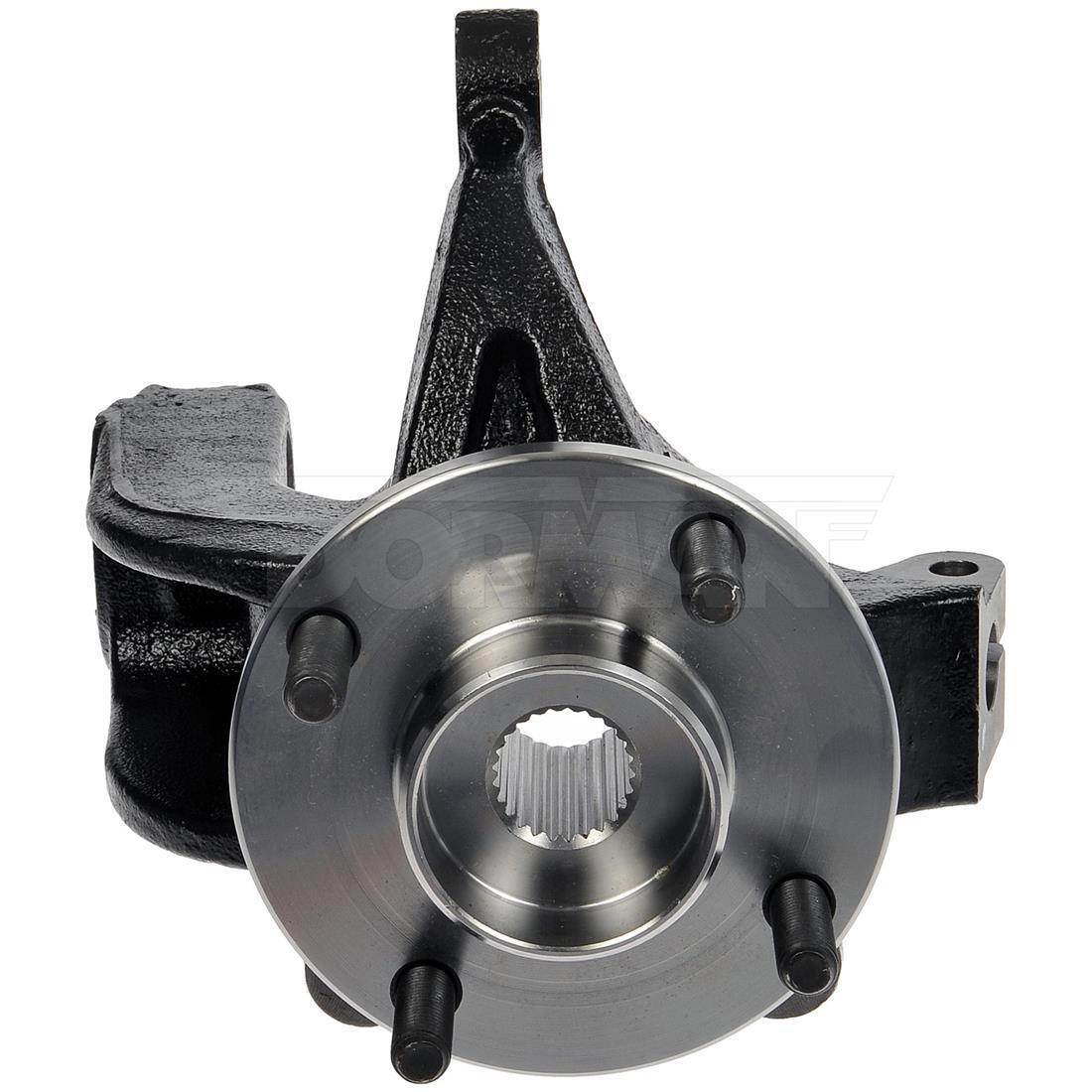 Dorman 1 Front Left Steering Knuckle Kit For 2006 2007 2008 - 2011 Ford Focus