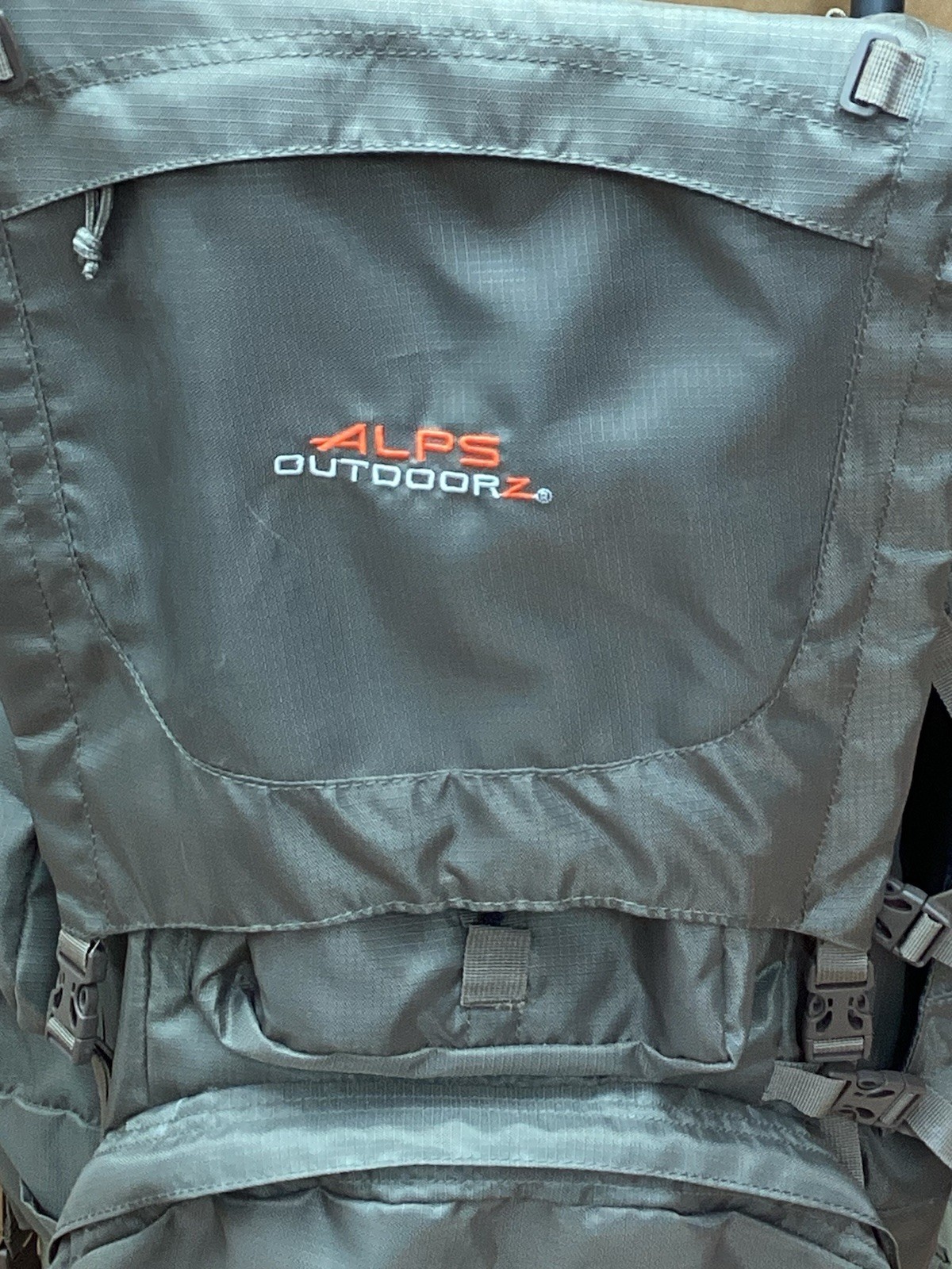 Alps OutdoorZ Commander Freighter Frame & Pack Bag