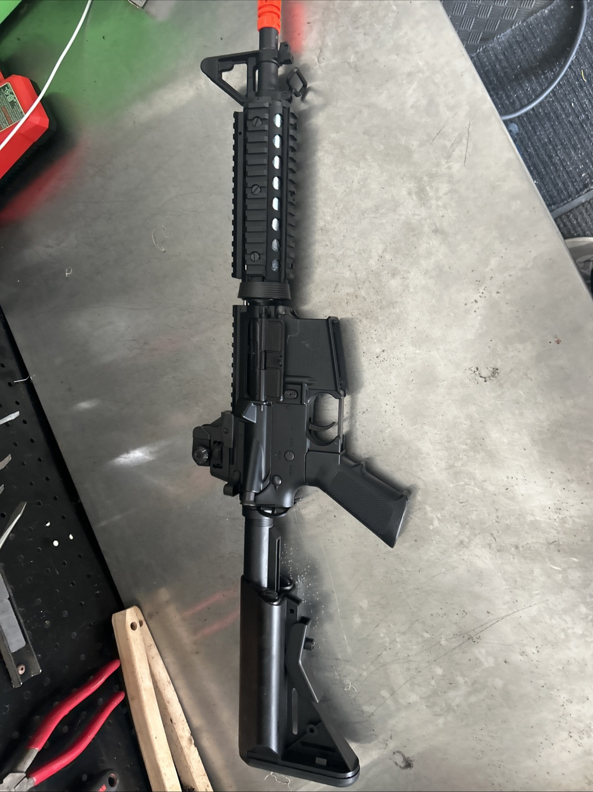 Airsoft M4