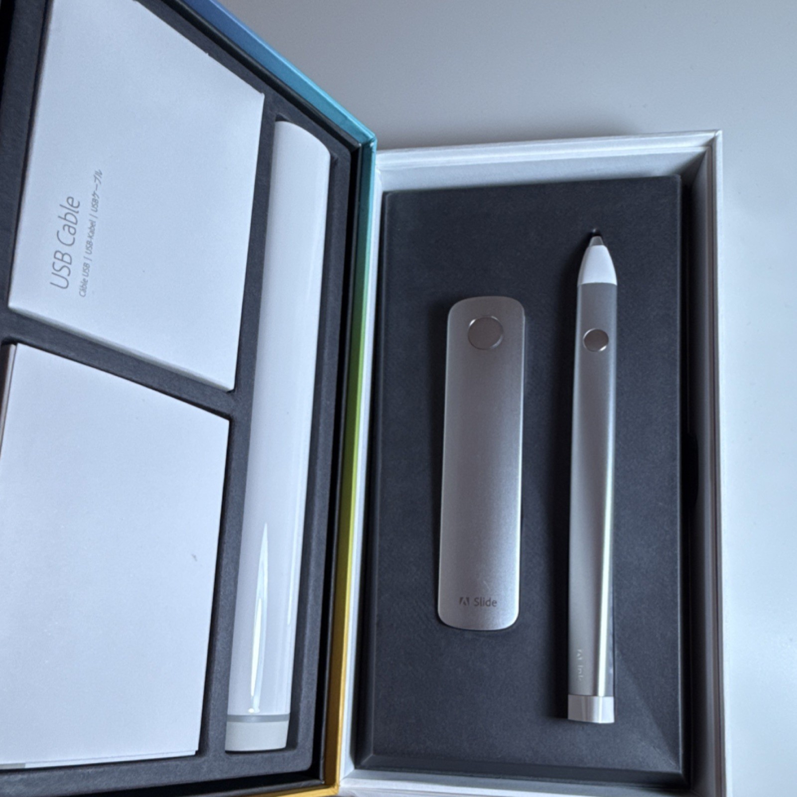 Adobe Ink & Slide (CIB)