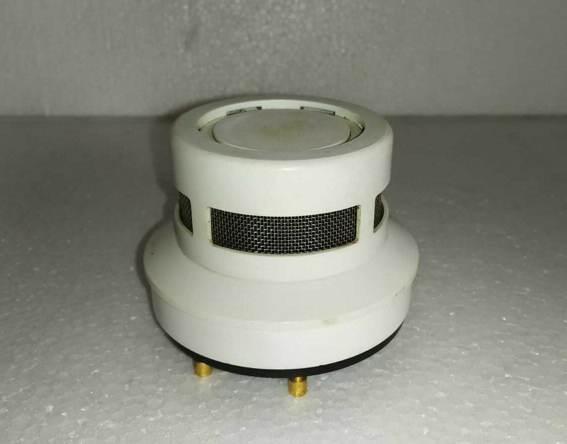 HEKATRON ORM 130A GMBH EN 54-7 OPTICAL SMOKE DETECTOR