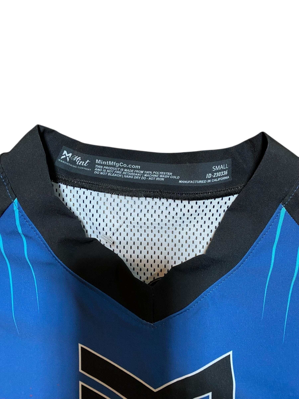 Matrix Paintball Jersey size Small