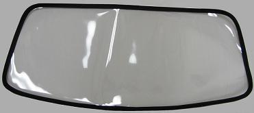 E30 BMW CONVERTIBLE REAR WINDOW (1980's-1992 3 Series)  FOR 318,318i,325,325i