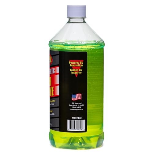 E32 Ester Oil with UV Dye Quart 1-Pack 1 quart
