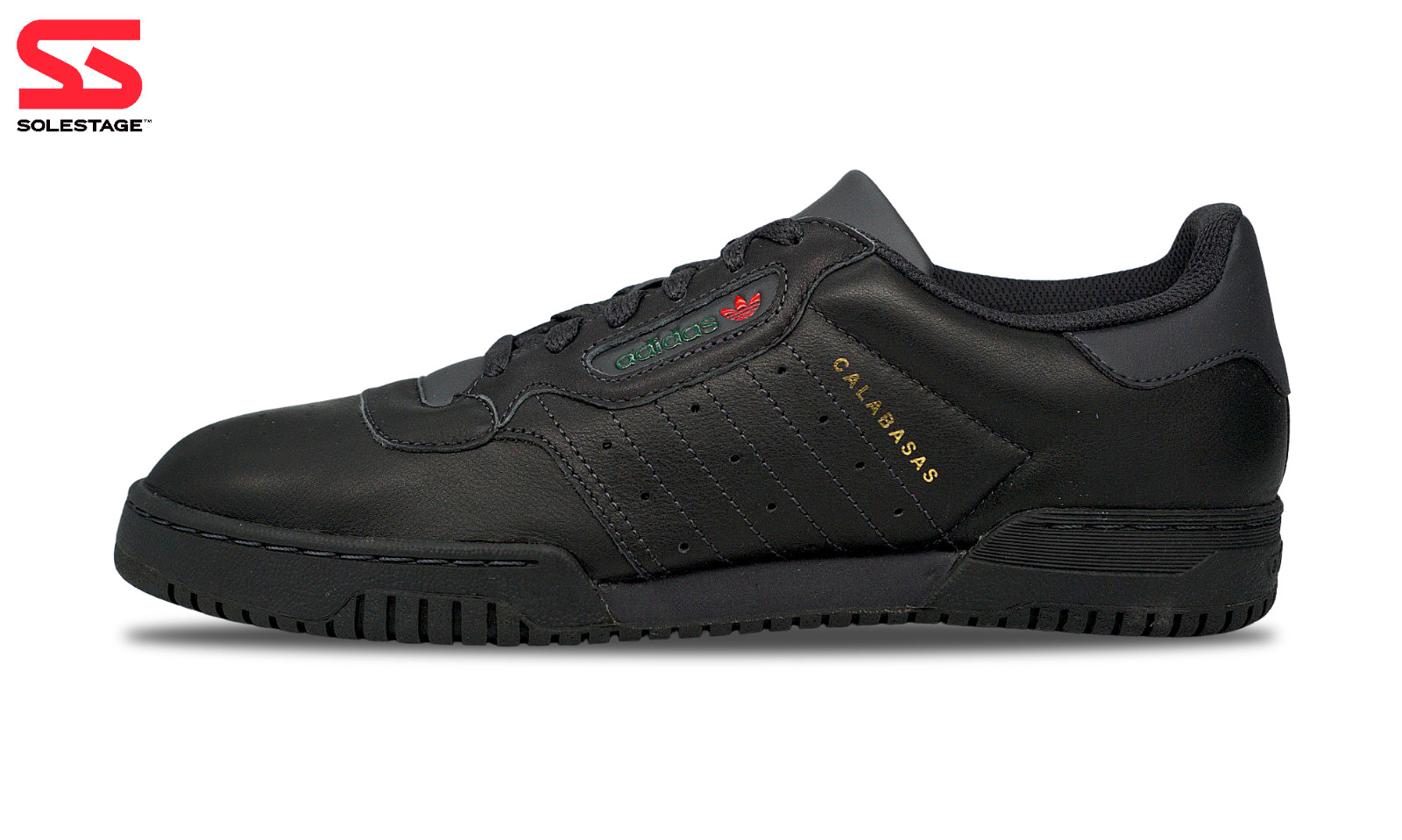 Adidas Yeezy Powerphase Calabasas Core Black 2018 (CG6420) Men's Size 4-13