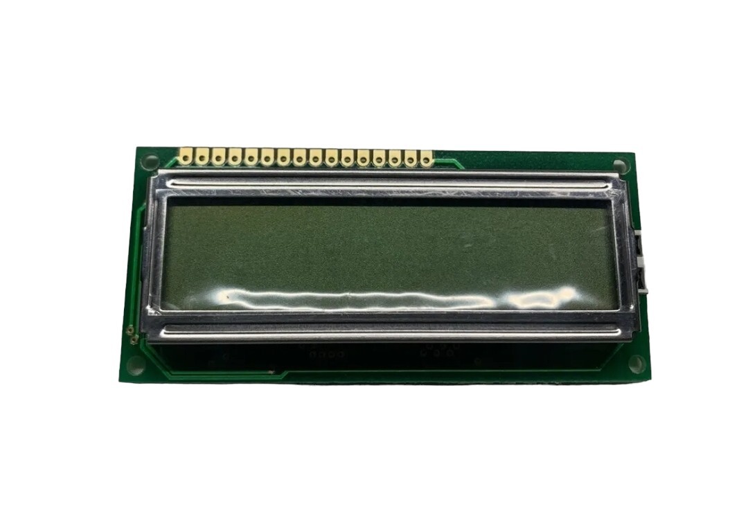 New Lumex LCM-S01601DSF, LED Character Display Module  🔥 Fast Shipping 🔥