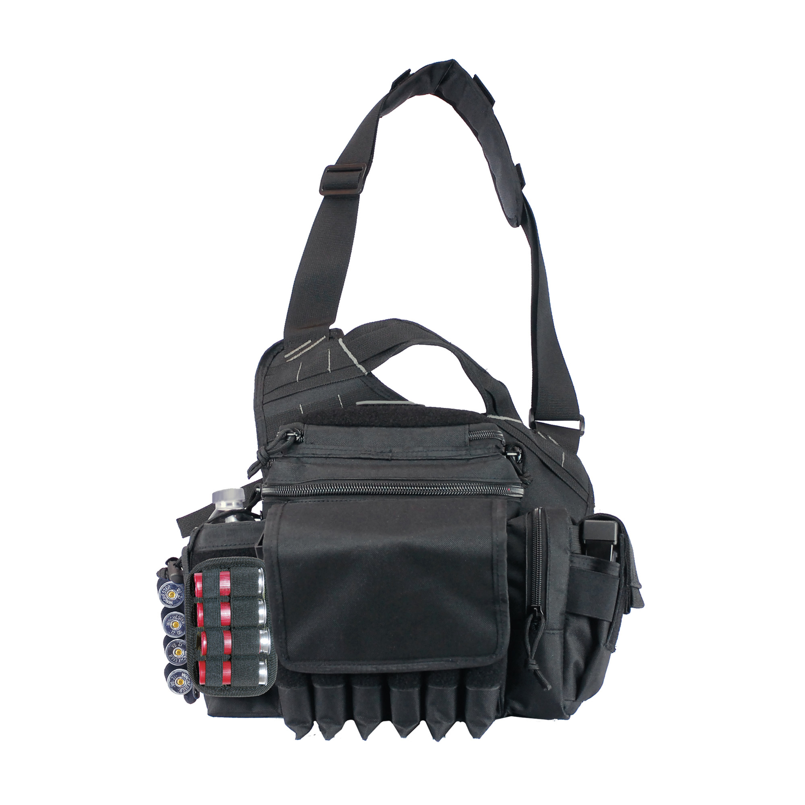 GPS Outdoors Large Rapid Deployment Sling Range Bag