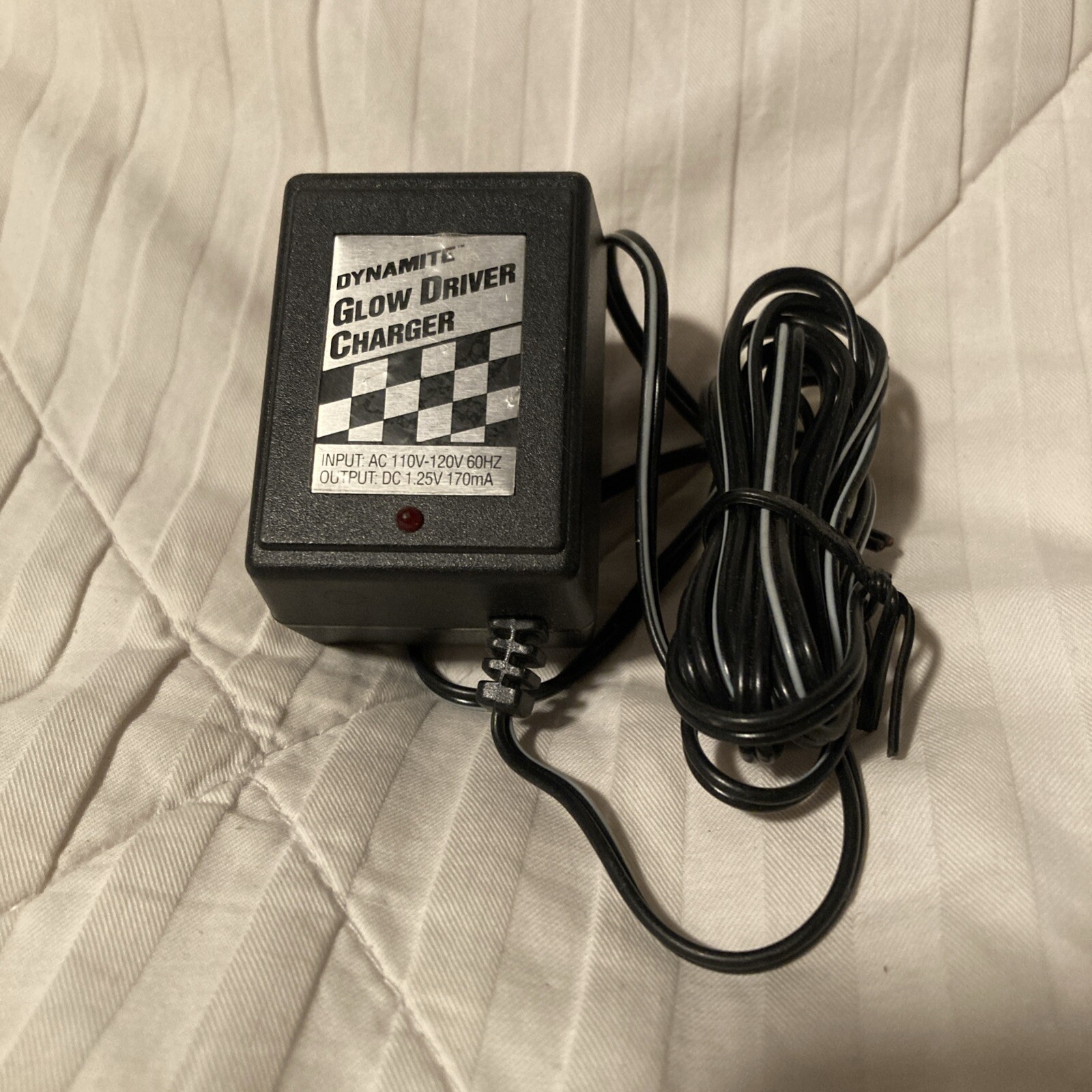 Dynamite Glow Driver Charger