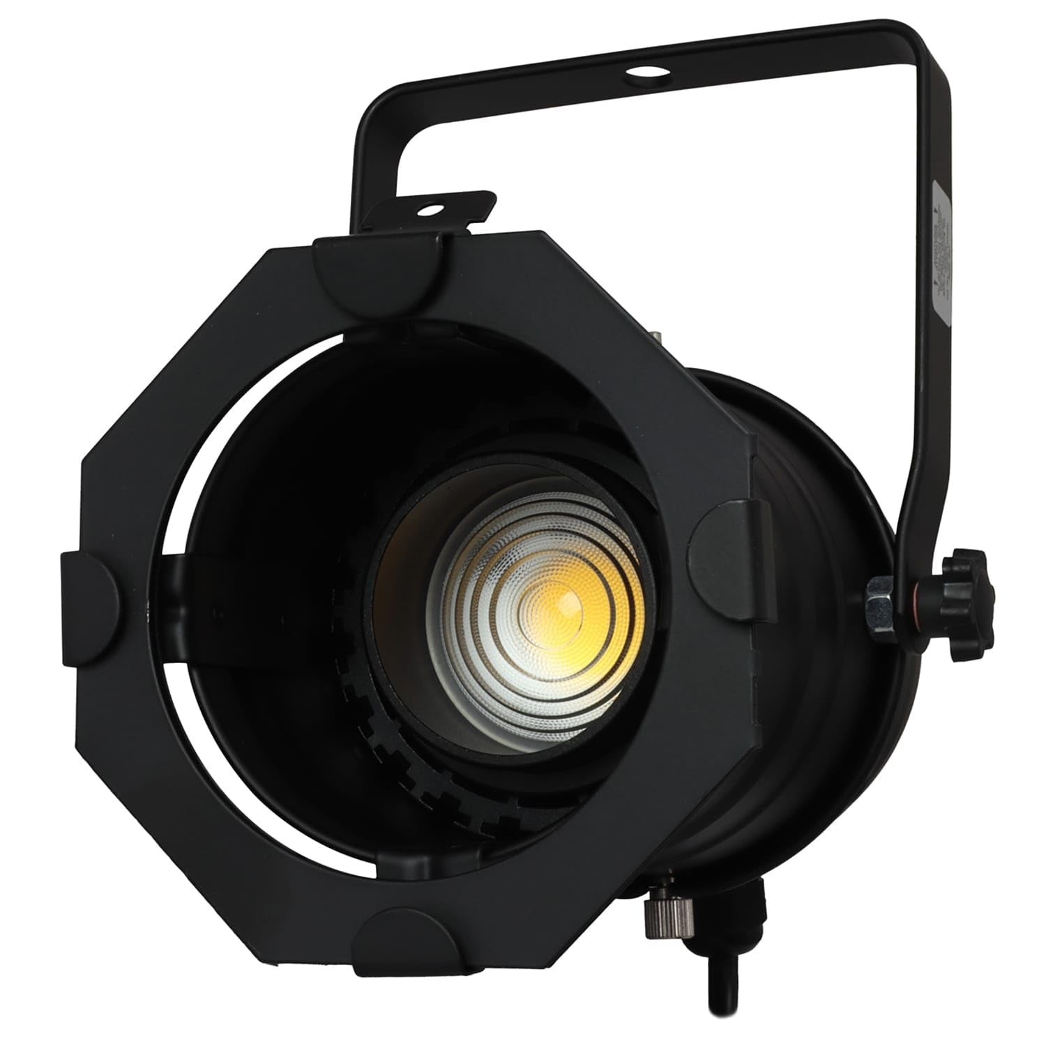 Odyssey LSPAR30B-ZOOM Black Aluminum Par 30 Light Fixture LED Bulb