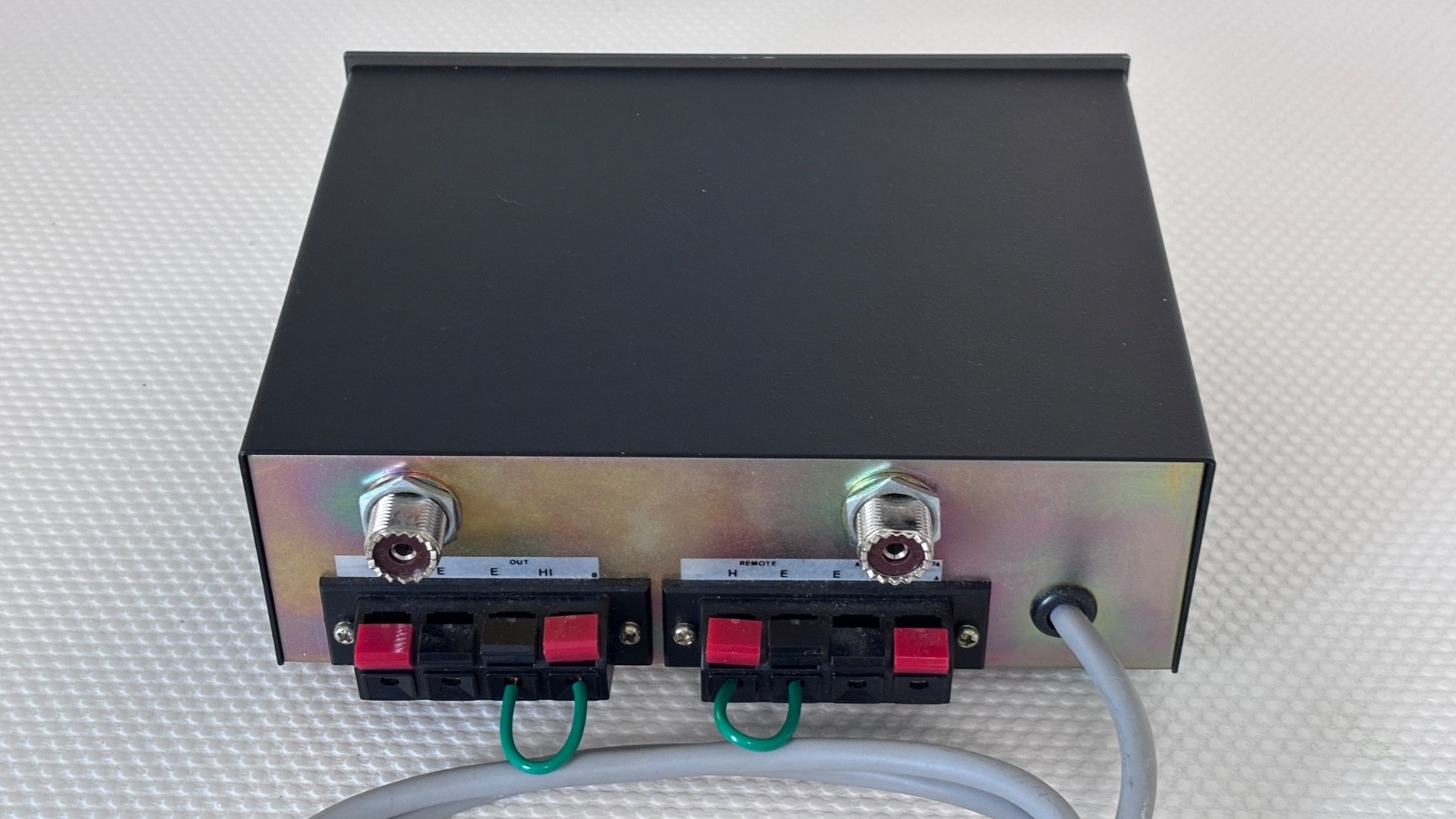 Mizuho SX-3 Preselector
