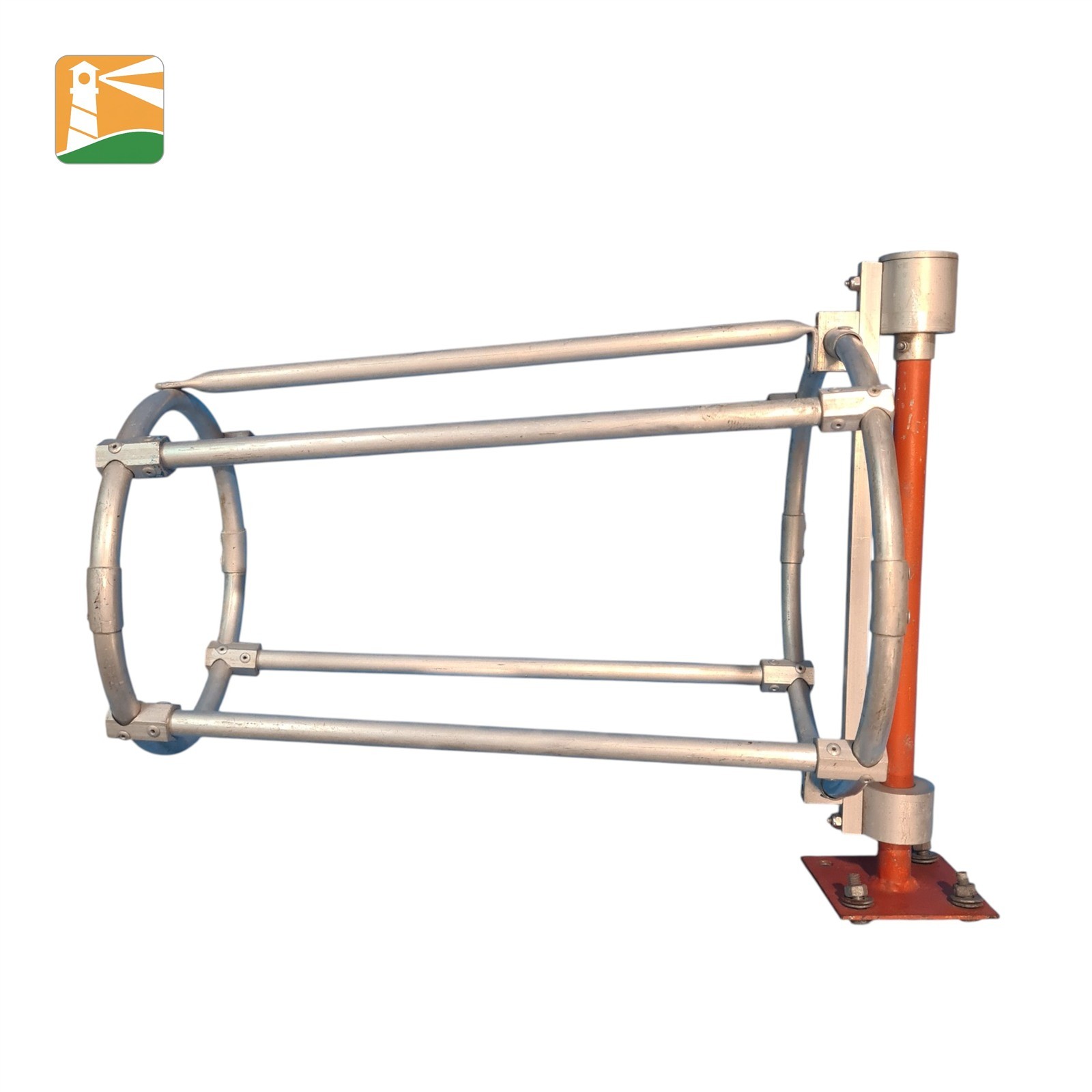 Professional Windsock Mouting Frame for holding Windsock. Heavy Duty.