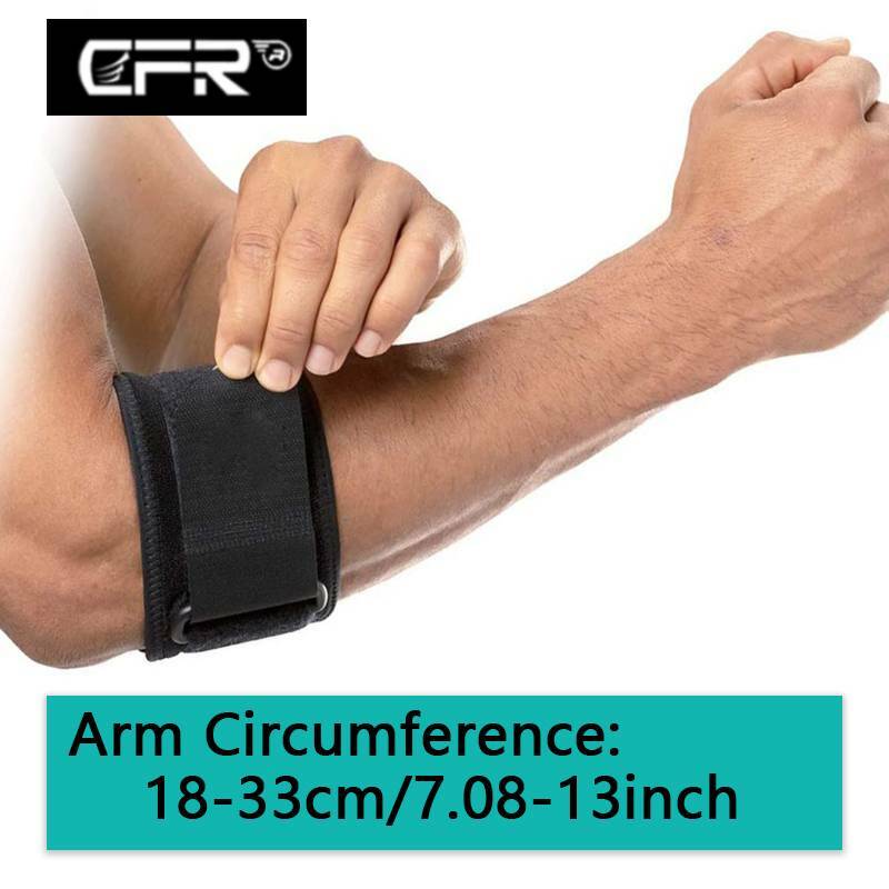 Tennis Elbow Brace Support Arthritis Tendonitis Joint Pain Relief Band Strap Arm