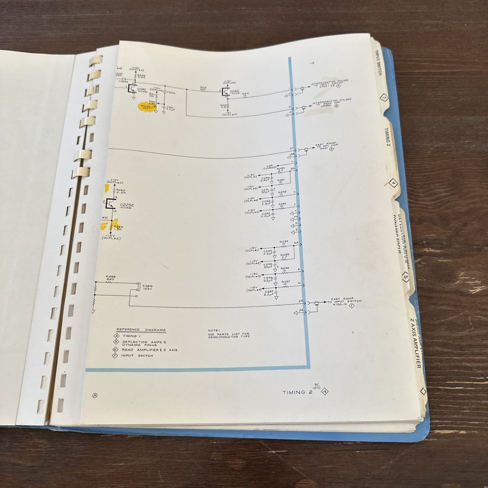 Tektronix 4601 Hardcopy Unit Instruction Manual 070-1156-00