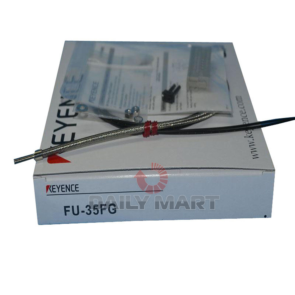 New In Box KEYENCE FU-35FG FU35FG Fiber Optic Sensor