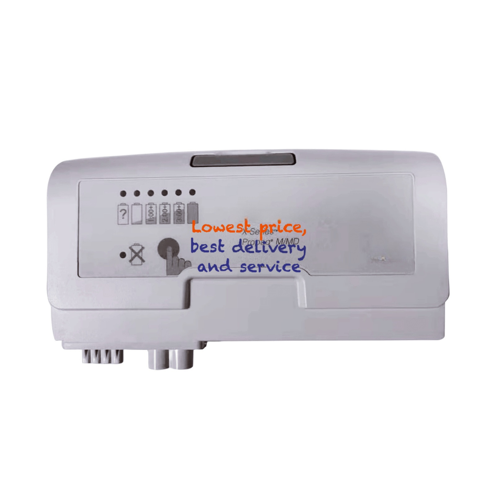 1pc New 8000-0580-01 Propaq MD/X Defibrillator FOR SurePower II Battery for ZOLL