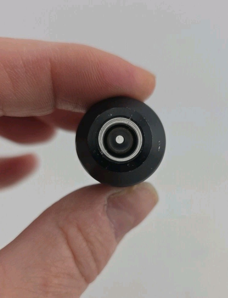 Bausch & Lomb Microscope Objective 0.65 NA 40x 215 mm TL