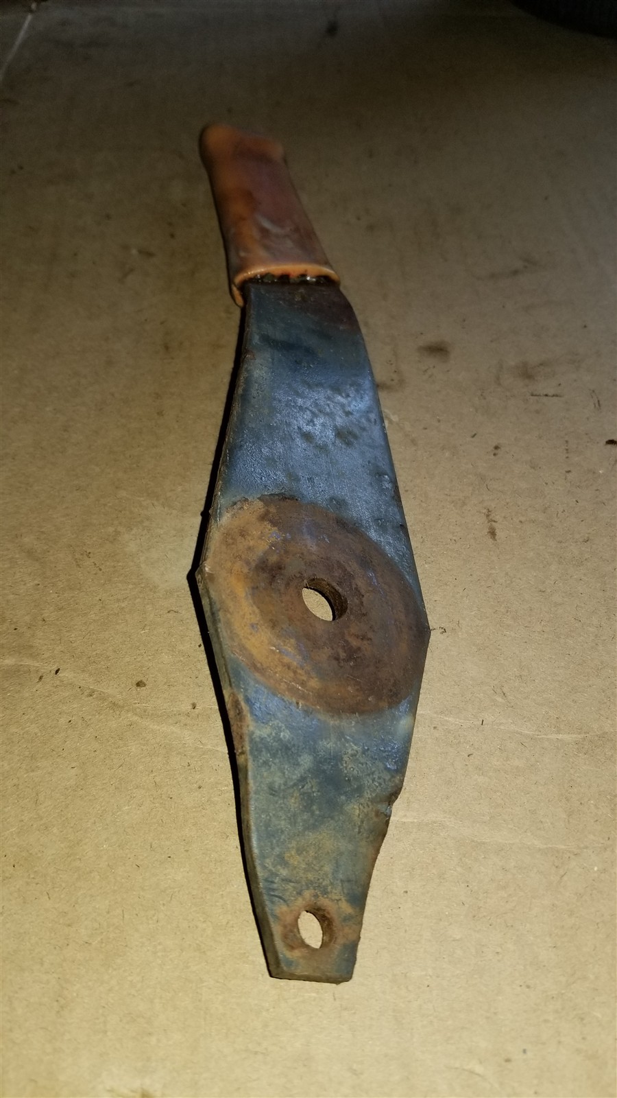 Bobcat 6563940 Throttle handle 641, 643, 741, 743, 843+