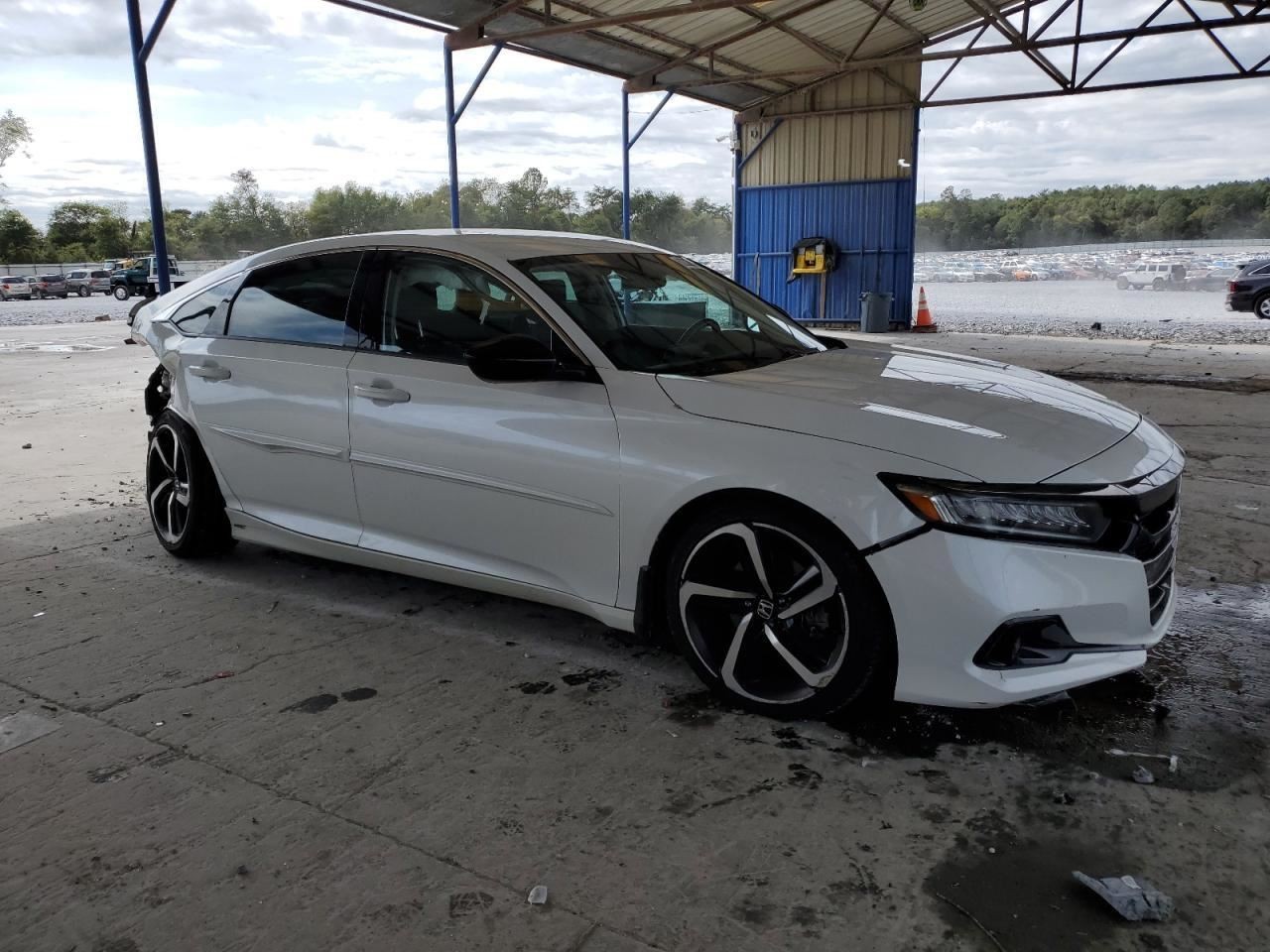 ACCORD 2021 Glove Box 4933475