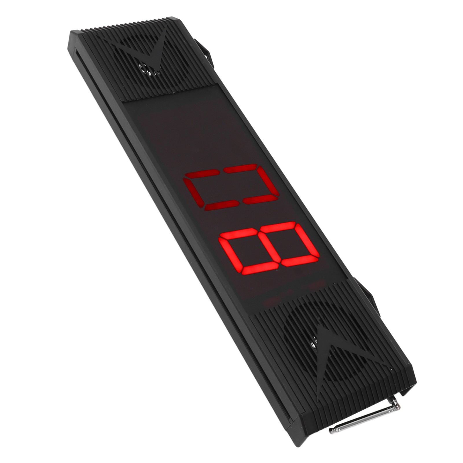 Queue Calling System Loud Speaker Screen 3 Digits Take A Number System V1