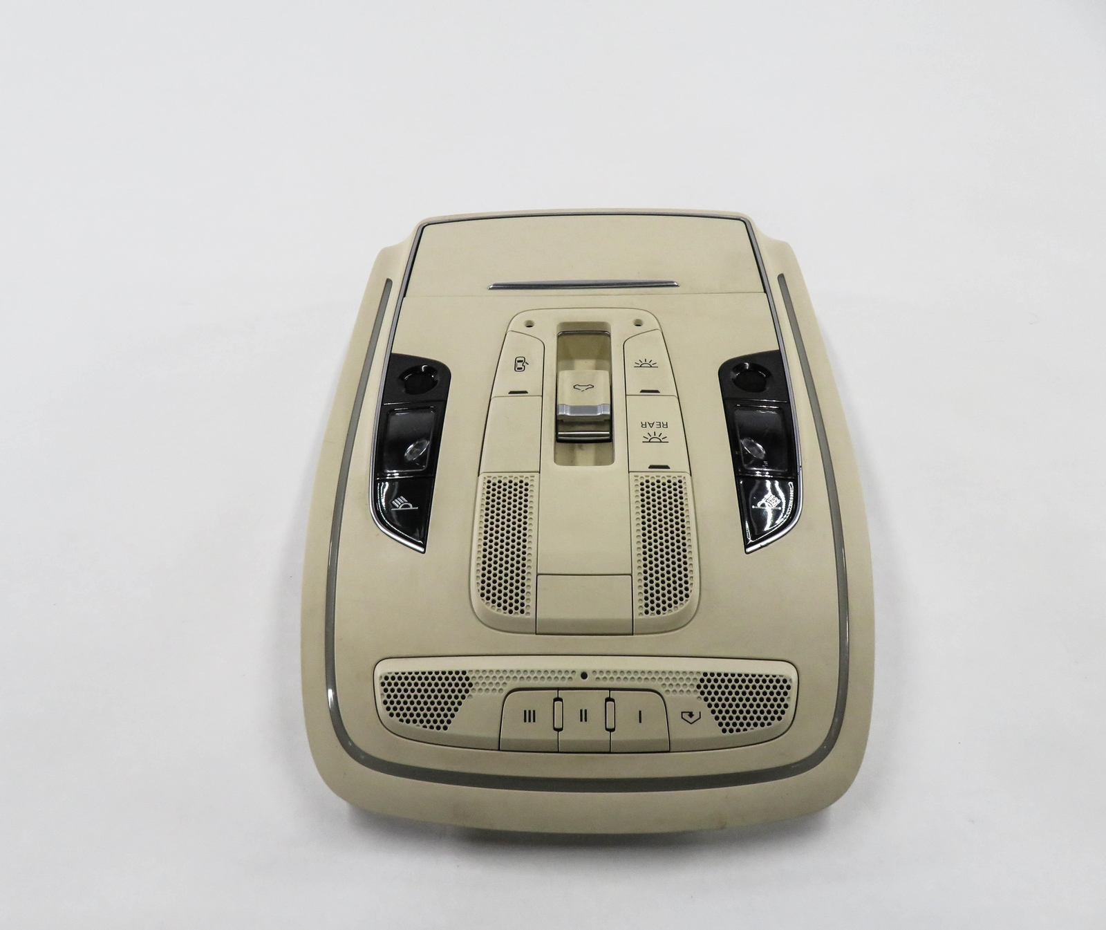 2011 AUDI A8 (D4 4H) DOMELIGHT MAP READING COURTESY DOME LIGHT LAMP (BEIGE)