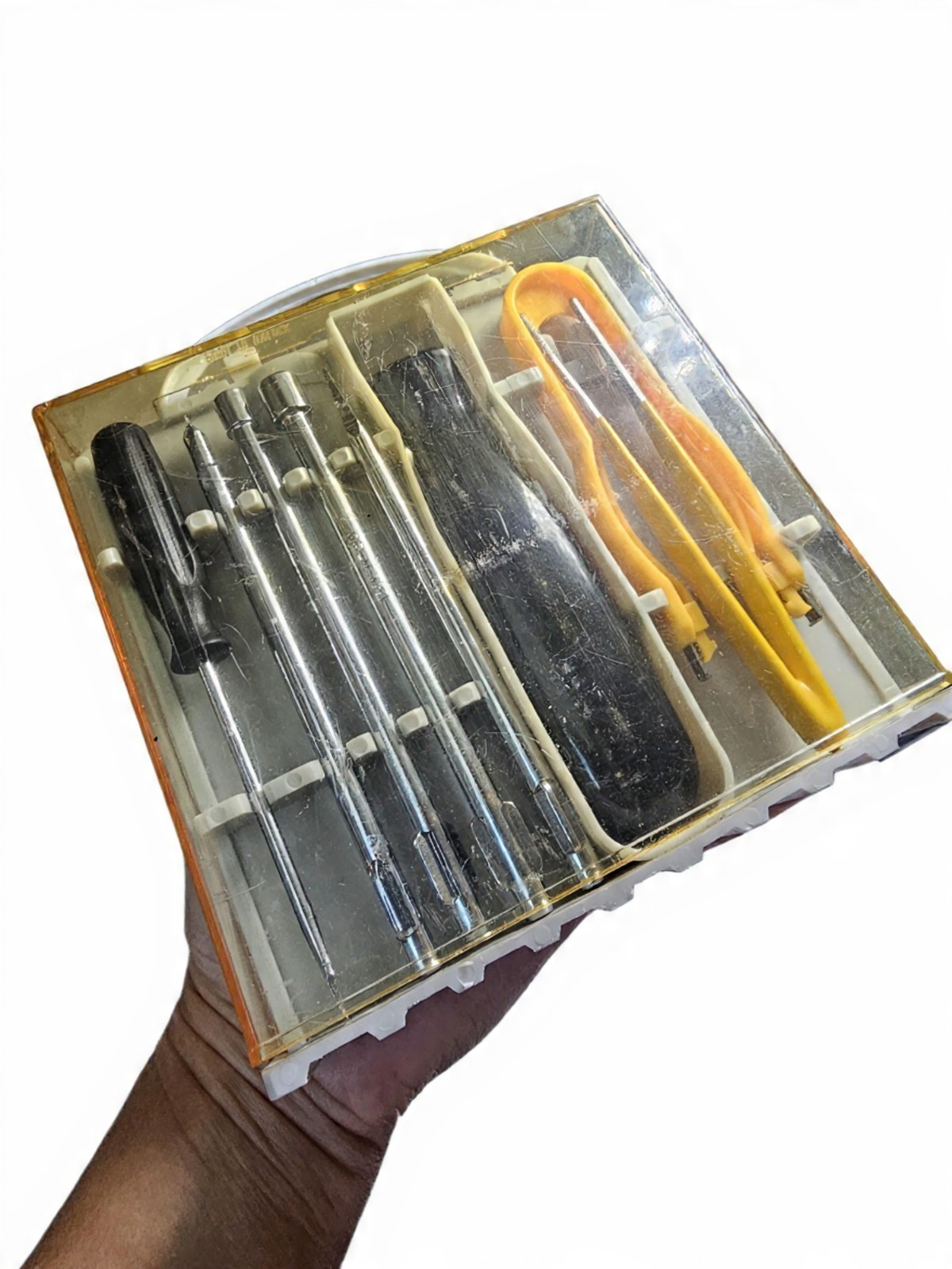 Electrical & Hand Tools Sperry Circuit Breaker Finder, Strippers, Screwdriver