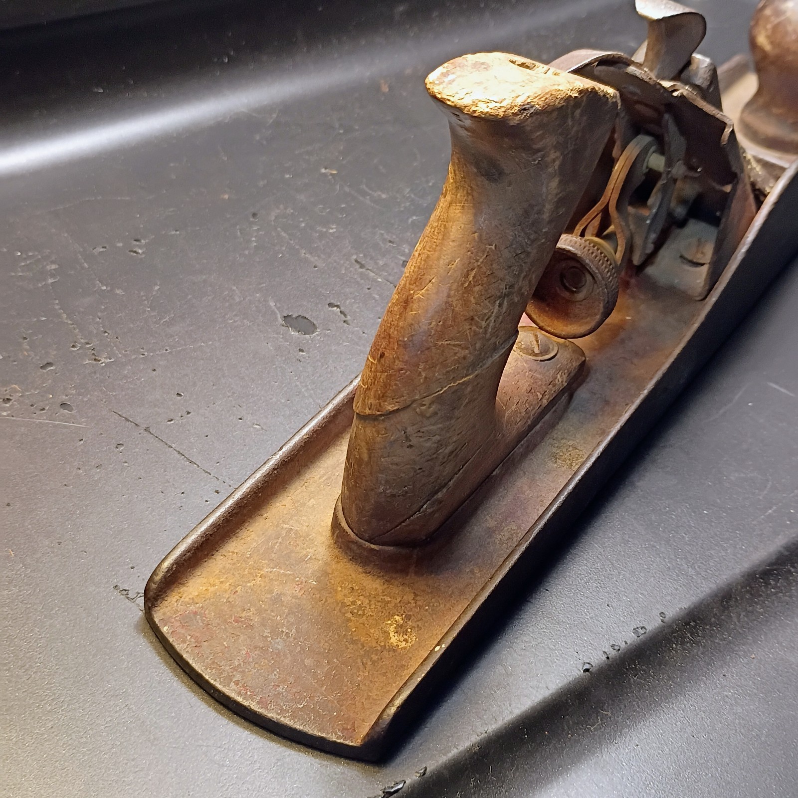 Vintage Large 13" Inch Long Hand Plane