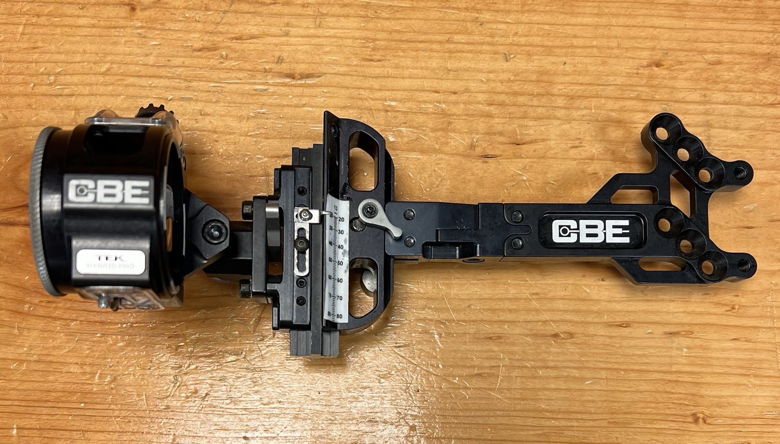 Cbe Tek Hybrid Single Pin Rh
