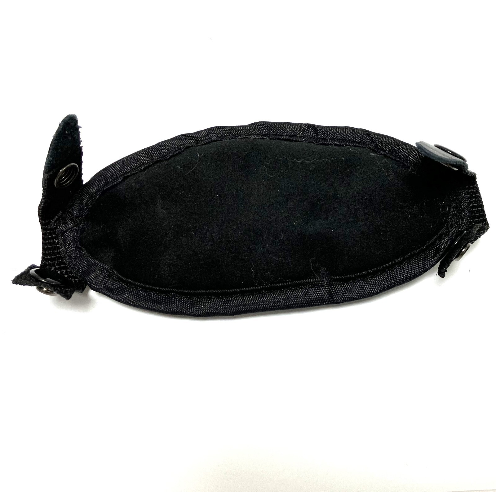Flightcom Comfort Head Pad Headpad w/ Snap Closure for Aviation Headsets Pilots