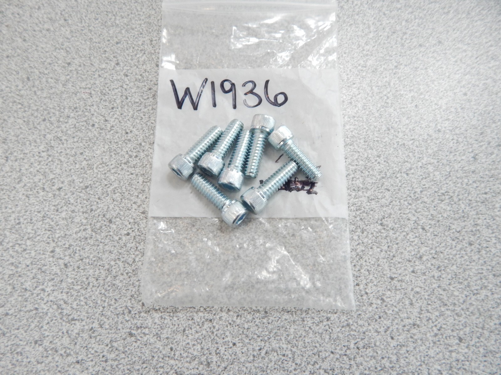 Warn Industries Winch Cap Screw - 1936