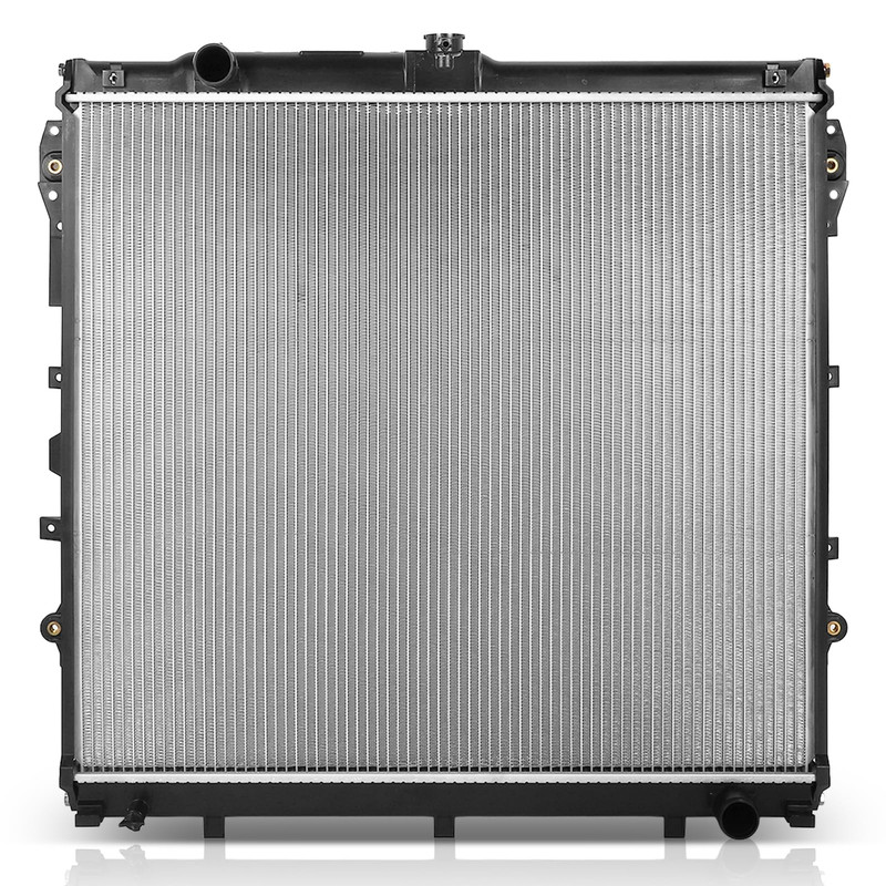 Scitoo Engine Cooling Radiator Fit For Toyota For 2010-2012 For Sequoia