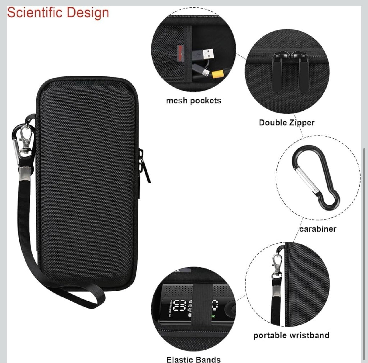 Elonbo Carrying Case