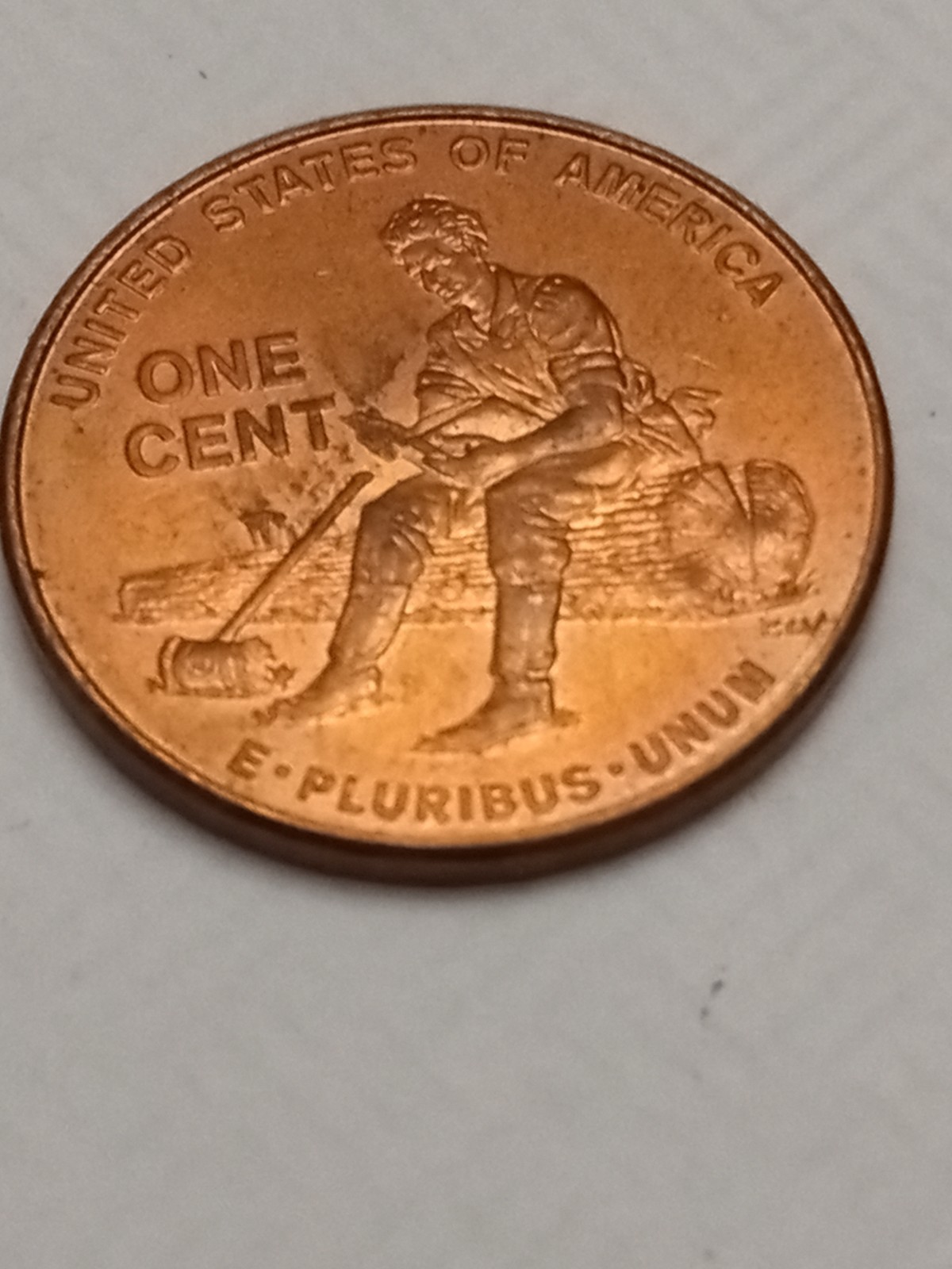 2009 Lincoln Penny