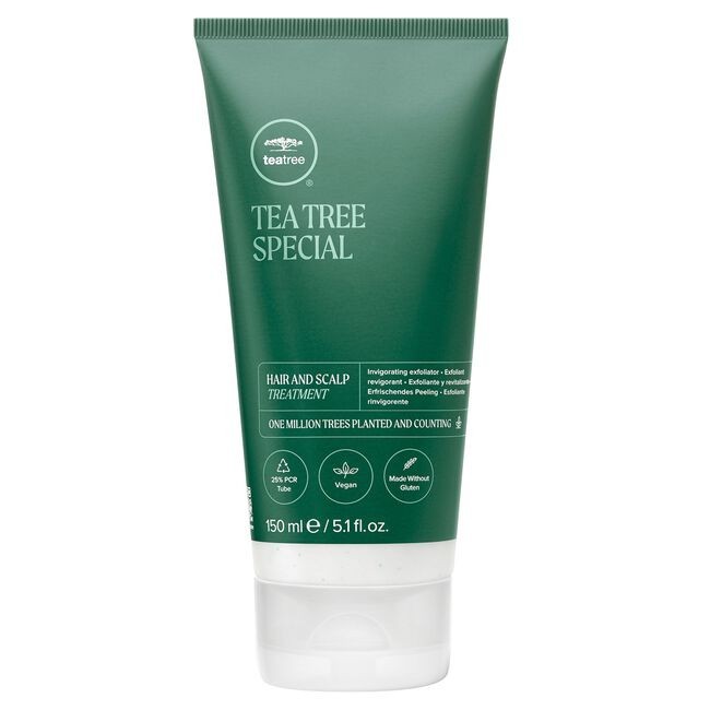 Paul Mitchell Tea Tree Hair and Scalp Treatment 5.1 oz - New