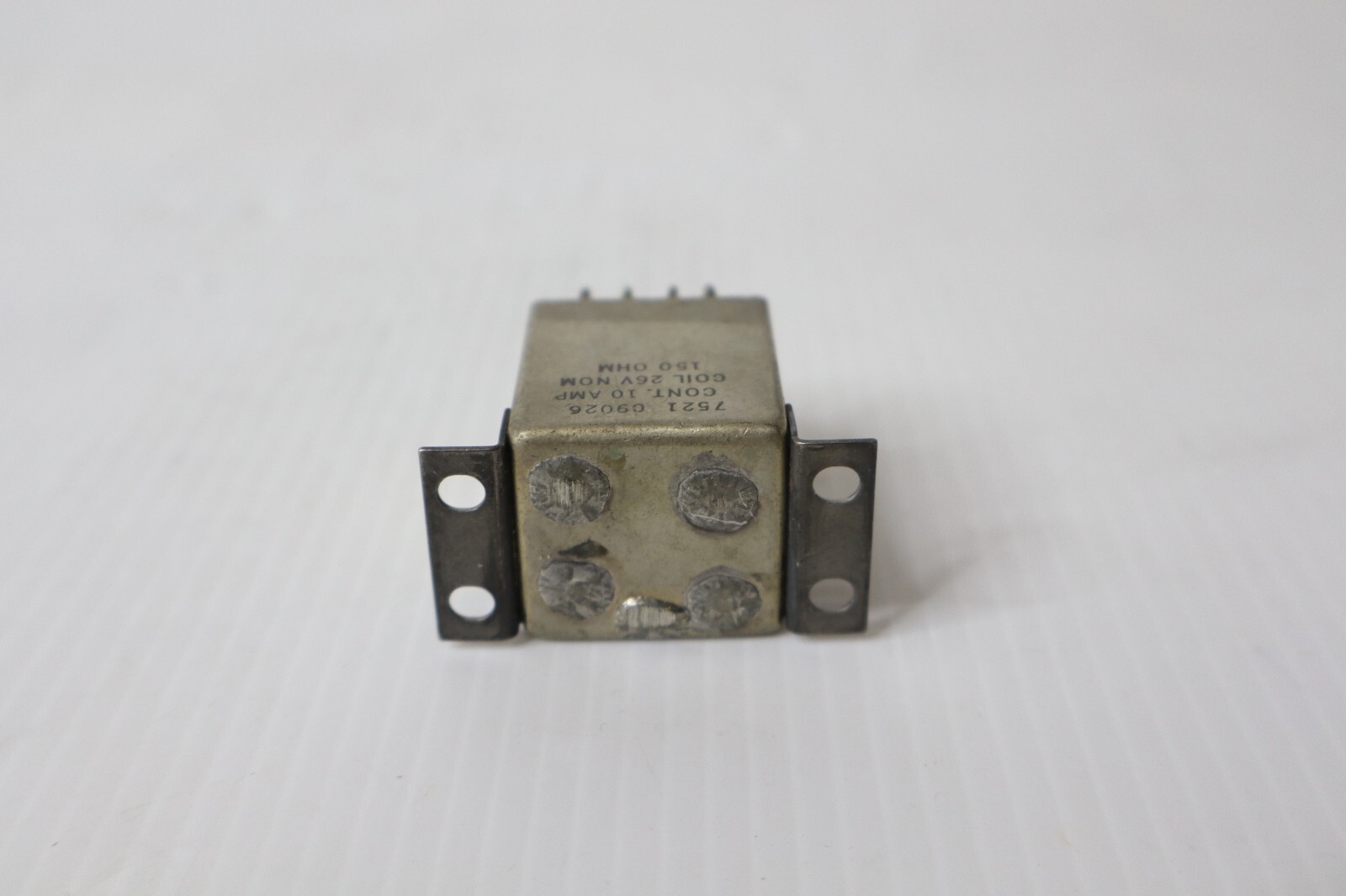 Babcock BR14X-150B4-S29 Relay