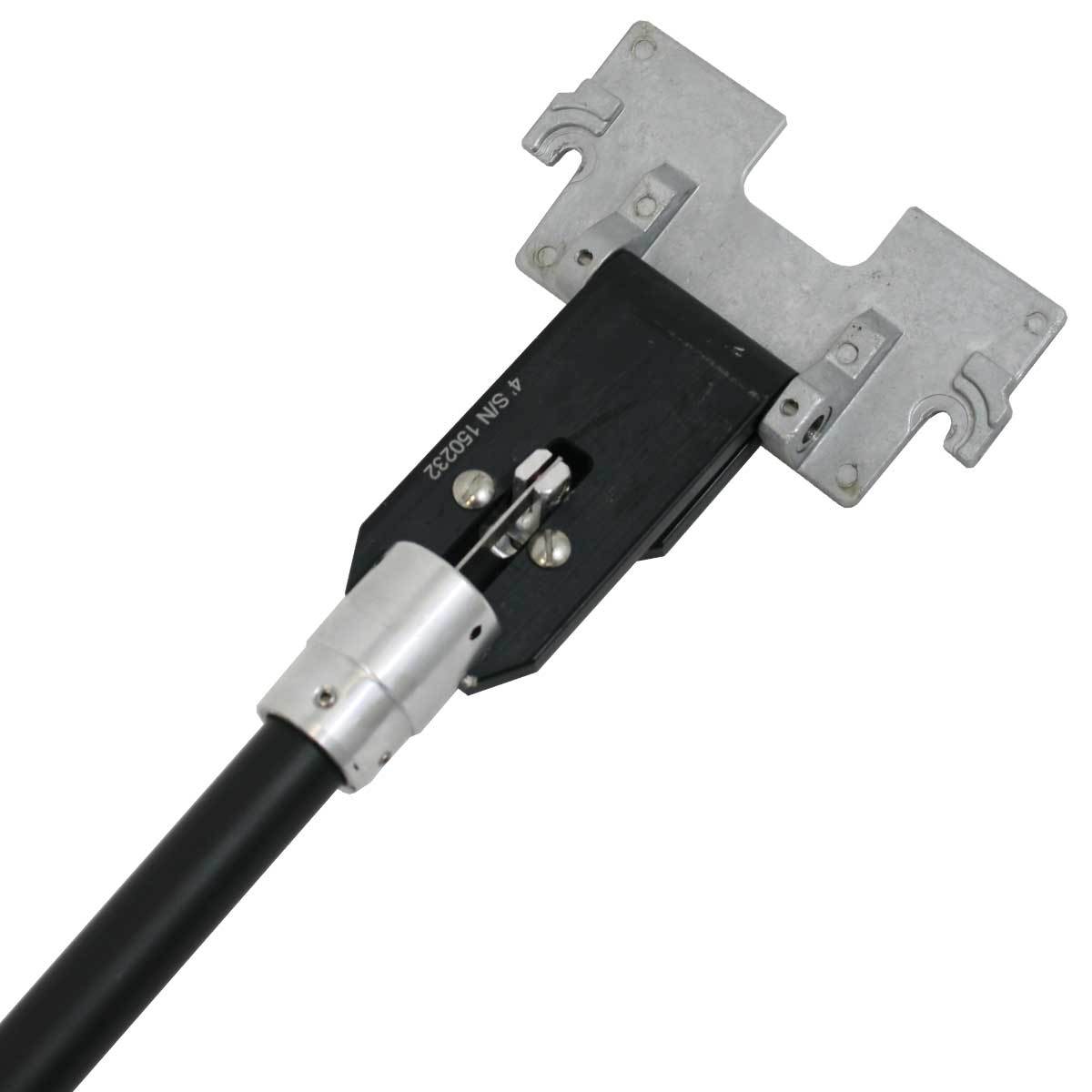 Columbia Drywall 42" 180-Grip Bent Flat Box Handle - Full Range Braking *NEW*