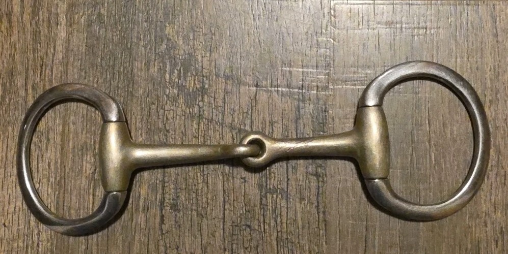Horse Bit 5"