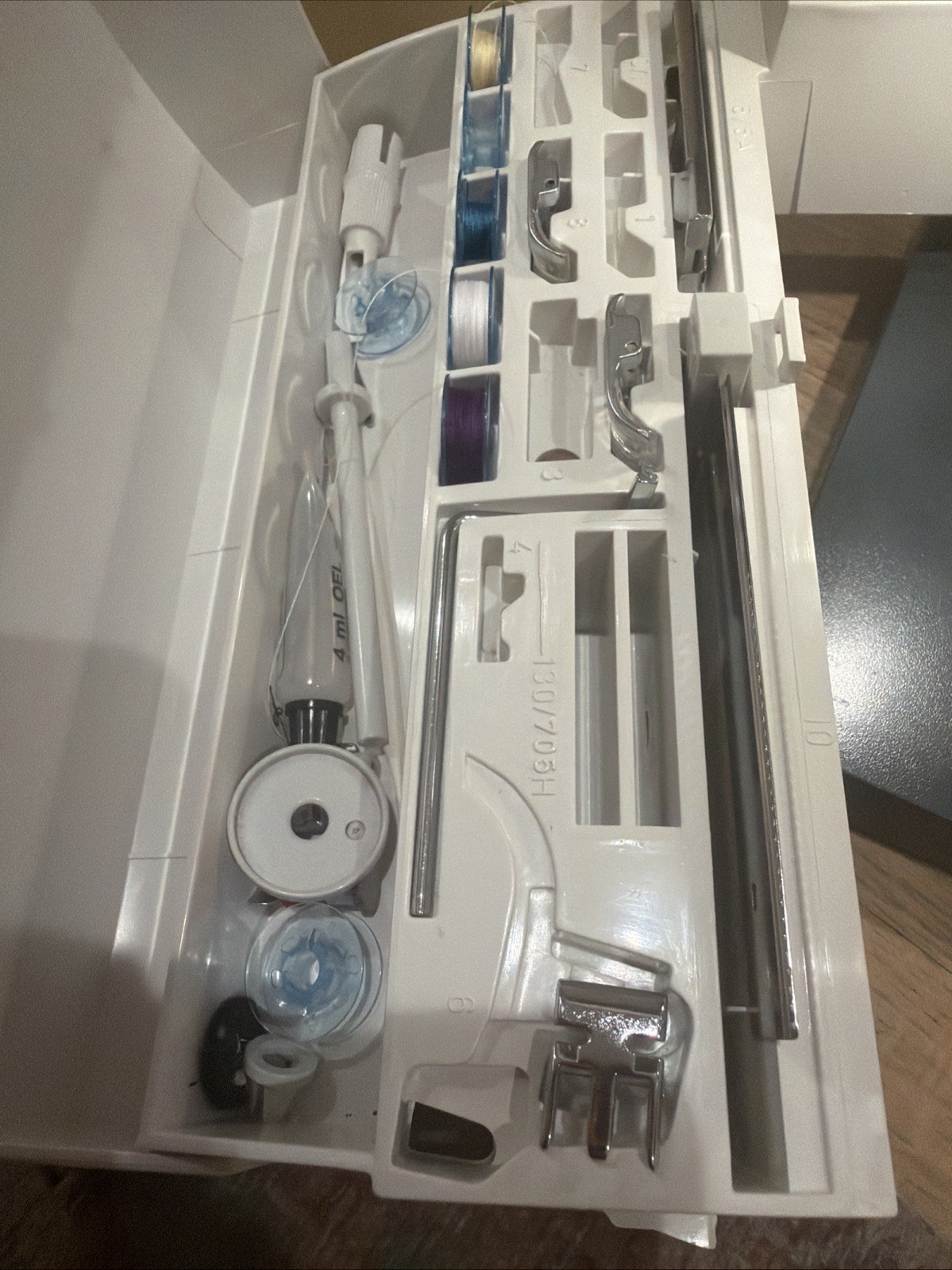 PFAFF Classic Style 2025 Sewing Machine Model Works