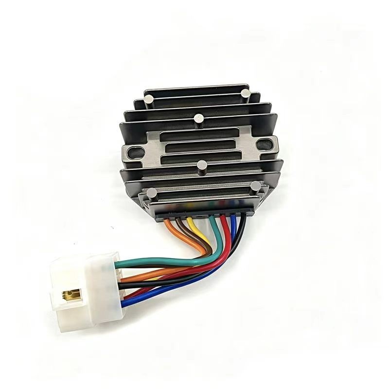 For Excavator 119640-77710 Yanmar 15 17 20 Rectifier Regulator