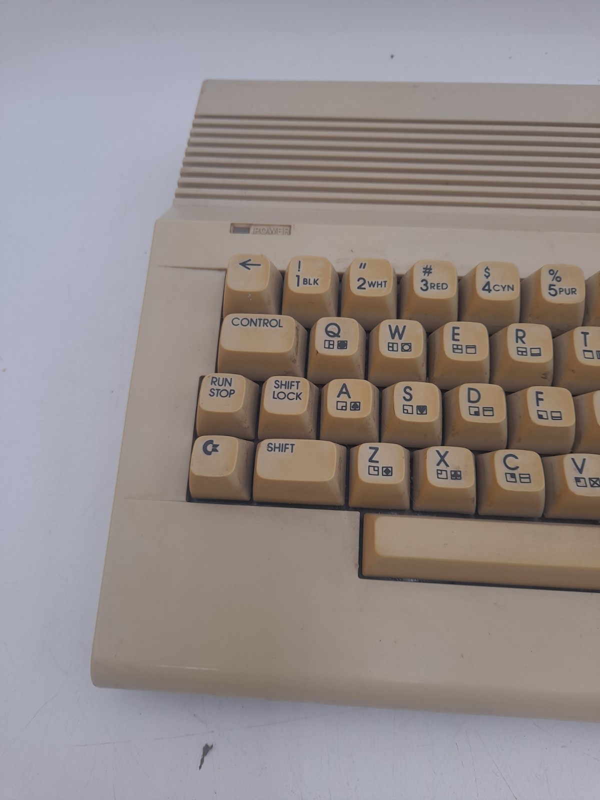 Lot 2 Commodore 64 C C64 Computer Consoles Tested No Accessory see Video