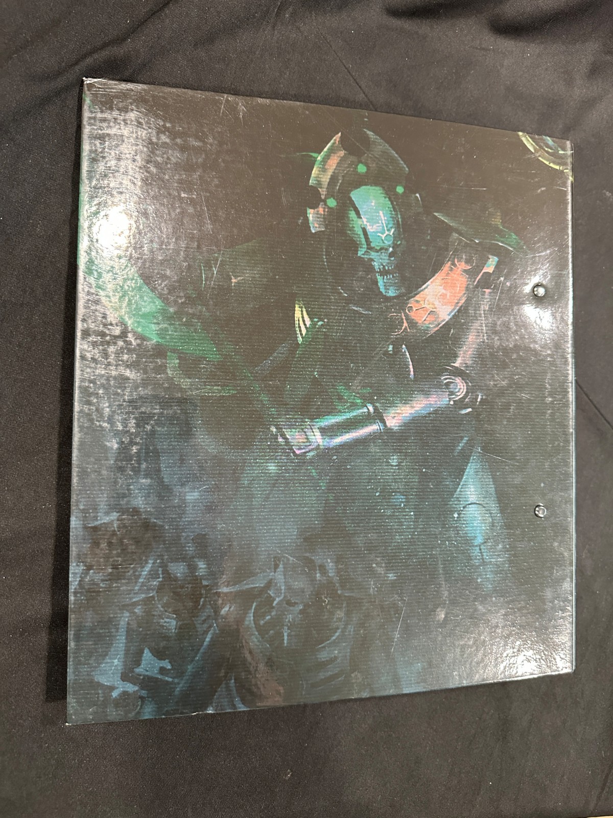 Games Workshop Warhammer 40k Imperium Magazine Binder Ringbinder GW