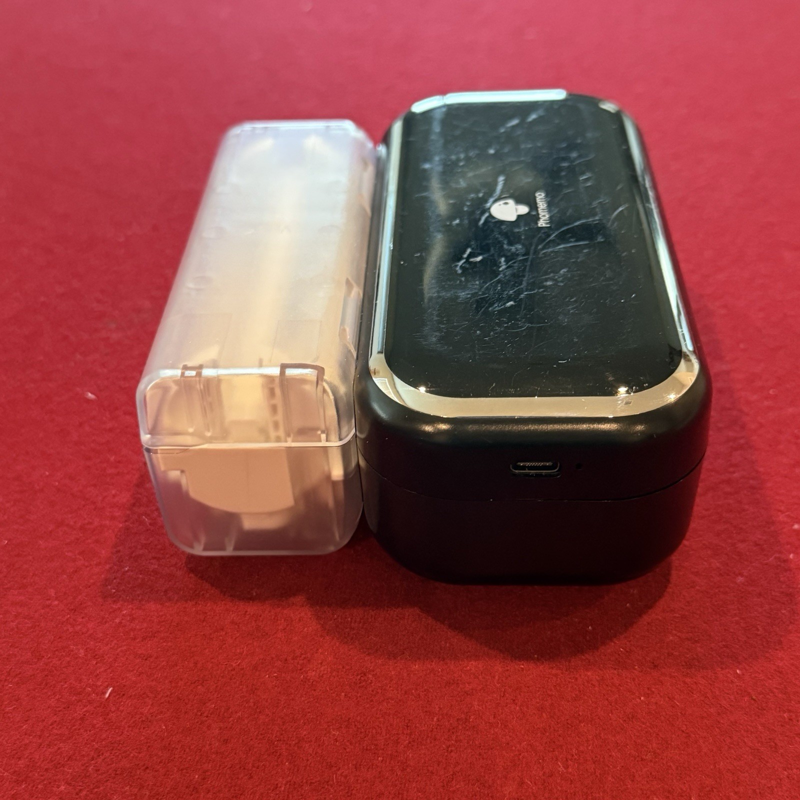 Phomemo M03 Mini Printer - No Paper or Cords