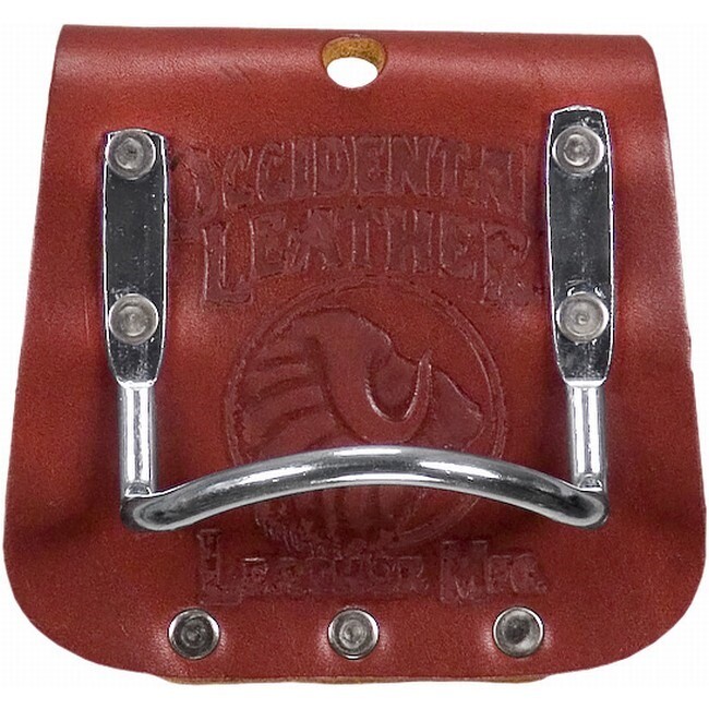 Occidental Leather High Mount Hammer Holder Made in the USA