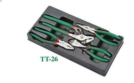 HANS TT-26 trolley tool insert